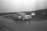 Nr 37 - Renault 8 za kierownicą Jan Wolski